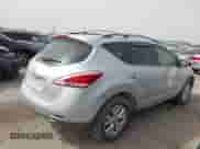 2012 Nissan Murano SL с VIN JN8AZ1MU3CW117879, выставлен на аукционе IAAI как лот 41837747 с пробегом 193 008 миль миль и . История ставок и продаж доступна на DreamBid. Изображение 4.