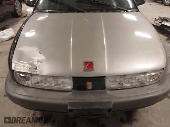 1997 Saturn SL with VIN 1G8ZH5280VZ172929, listed as a IAAI auction lot 41273214 with 134,972 mi miles and . Bid and sale history available at DreamBid. Image 18.