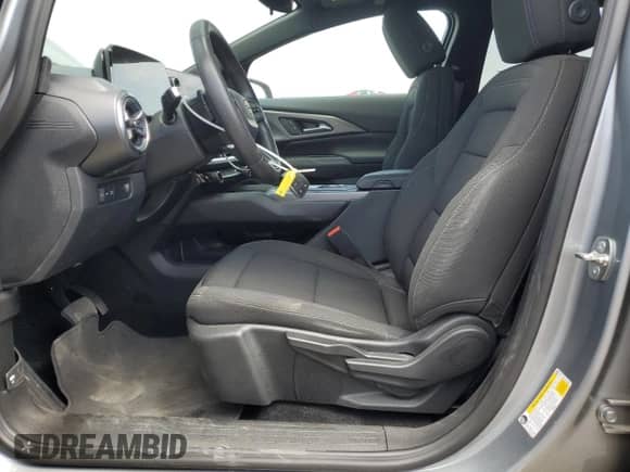 2025 Chevrolet Equinox EV LT с VIN 3GN7DLRP8SS157489, выставлен на аукционе Copart как лот 61866685 с пробегом 10 599 миль миль и Списание • Salvage title. История ставок и продаж доступна на DreamBid. Изображение 7.