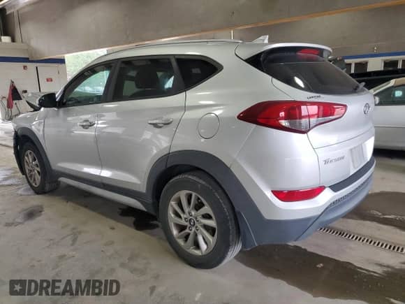 2018 Hyundai Tucson SEL с VIN KM8J33A44JU742888, выставлен на аукционе Copart как лот 84289925 с пробегом 101 942 миль миль и Списание • Salvage title. История ставок и продаж доступна на DreamBid. Изображение 2.