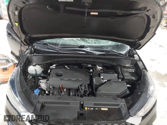 2019 Hyundai Tucson Sport z VIN KM8J33AL6KU938288, wystawiony jako IAAI lot #41849657 z przebiegiem 32 307 mil mil oraz . Historia ofert i sprzedaży dostępna na DreamBid. Obrazek 10.