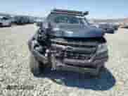 2020 Chevrolet Colorado 4WD ZR2 z VIN 1GCPTEE18L1139649, wystawiony jako Copart lot #64674805 z przebiegiem 70 344 mil mil oraz Szkoda całkowita • Salvage title. Historia ofert i sprzedaży dostępna na DreamBid. Obrazek 5.