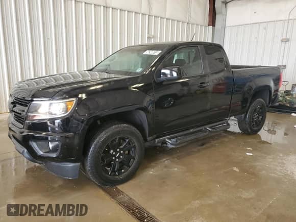 2018 Chevrolet Colorado 2WD Z71 с VIN 1GCHSDENXJ1163789, выставлен на аукционе Copart как лот 56240615 с пробегом 103 432 миль миль и Чистый • Clean title. История ставок и продаж доступна на DreamBid. Изображение 1.
