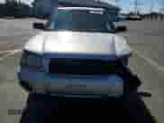 2005 Subaru Forester XS with VIN JF1SG65635H718757, listed as a Copart auction lot 67881935 with Not provided miles and Salvage title. Bid and sale history available at DreamBid. Image 5.