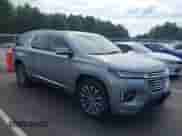 2023 Chevrolet Traverse Premier с VIN 1GNEVKKW7PJ269077, выставлен на аукционе IAAI как лот 43213587 с пробегом 33 327 миль миль и . История ставок и продаж доступна на DreamBid. Изображение 1.