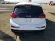 2018 Chevrolet Bolt EV LT z VIN 1G1FW6S09J4118026, wystawiony jako Copart lot #70460153 z przebiegiem 24 611 mil mil oraz . Historia ofert i sprzedaży dostępna na DreamBid. Obrazek 6.