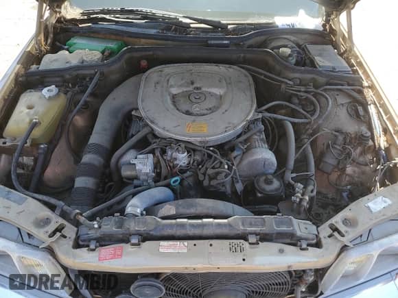 1983 Mercedes-Benz 380 с VIN WDBCA33A2DB041819, выставлен на аукционе Copart как лот 63450725 с пробегом 98 326 миль миль и Чистый • Clean title. История ставок и продаж доступна на DreamBid. Изображение 11.