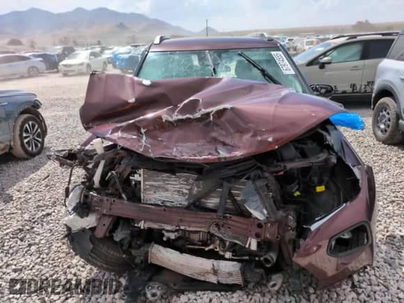 2022 Chevrolet TrailBlazer LT с VIN KL79MRSL2NB049555, выставлен на аукционе Copart как лот 67974555 с пробегом Не указан миль и Списание • Salvage title. История ставок и продаж доступна на DreamBid. Изображение 15.