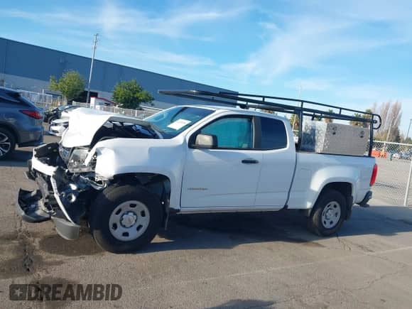 2018 Chevrolet Colorado 2WD Work Truck с VIN 1GCHSBEN4J1123342, выставлен на аукционе IAAI как лот 41220994 с пробегом 88 723 миль миль и . История ставок и продаж доступна на DreamBid. Изображение 14.