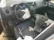 2017 Nissan Pathfinder S with VIN 5N1DR2MMXHC664036, listed as a Copart auction lot 81662125 with Not provided miles and Salvage title. Bid and sale history available at DreamBid. Image 8.