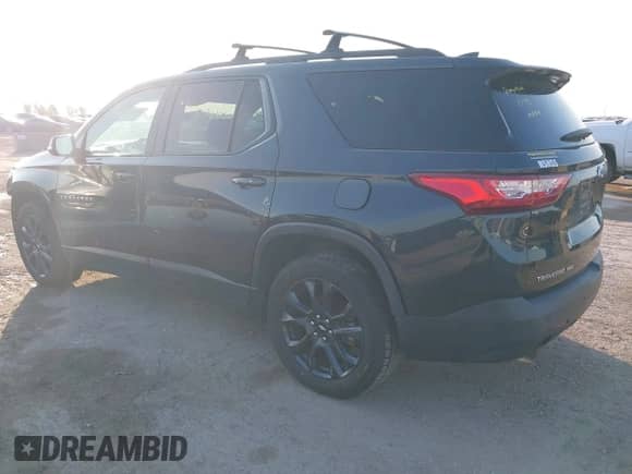 2019 Chevrolet Traverse RS с VIN 1GNEVJKW8KJ169962, выставлен на аукционе IAAI как лот 43048830 с пробегом 63 419 миль миль и . История ставок и продаж доступна на DreamBid. Изображение 3.