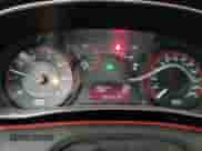 2015 Dodge Dart SXT with VIN 1C3CDFBB8FD346127, listed as a Copart auction lot 85767444 with 135,308 mi miles and Salvage title. Bid and sale history available at DreamBid. Image 9.