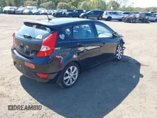 2014 Hyundai Accent SE с VIN KMHCU5AE7EU142687, выставлен на аукционе IAAI как лот 43350672 с пробегом 106 664 миль миль и . История ставок и продаж доступна на DreamBid. Изображение 4.