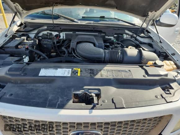 2002 Ford F-150 XL с VIN 1FTRX18L32NB44414, выставлен на аукционе Copart как лот 85088035 с пробегом Не указан миль и Списание • Salvage title. История ставок и продаж доступна на DreamBid. Изображение 11.