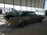 1972 Chevrolet Monte Carlo с VIN 1H57H2K625454, выставлен на аукционе Copart как лот 76759594 с пробегом 18 980 миль миль и Списание • Salvage title. История ставок и продаж доступна на DreamBid. Изображение 3.