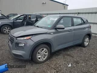 2021 Hyundai Venue SE с VIN KMHRB8A3XMU105700, выставлен на аукционе Copart как лот 69424305 с пробегом 103 857 миль миль и Списание • Salvage title. История ставок и продаж доступна на DreamBid. Изображение 1.