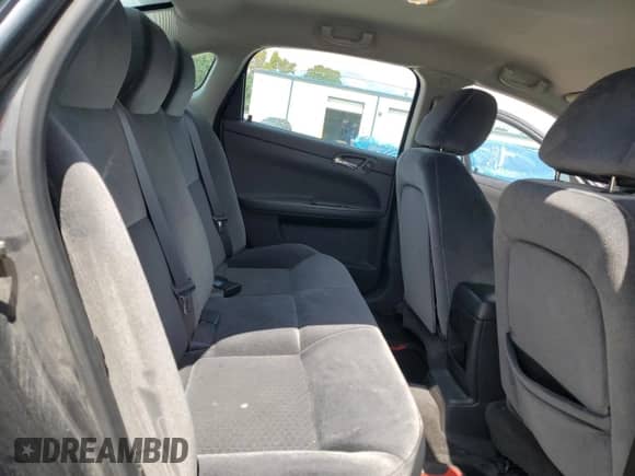 2011 Chevrolet Impala LS Fleet с VIN 2G1WF5EK0B1268157, выставлен на аукционе Copart как лот 69974235 с пробегом 104 382 миль миль и Списание • Salvage title. История ставок и продаж доступна на DreamBid. Изображение 10.