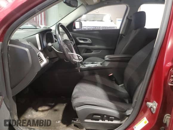 2011 Chevrolet Equinox 1LT with VIN 2CNFLEE59B6279991, listed as a Copart auction lot 80453025 with 69,491 mi miles and Clean title. Bid and sale history available at DreamBid. Image 7.