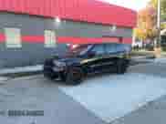 2020 Dodge Durango SRT with VIN 1C4SDJGJ3LC155789, listed as a Copart auction lot 87297285 with 75,148 mi miles and Clean title. Bid and sale history available at DreamBid. Image 2.
