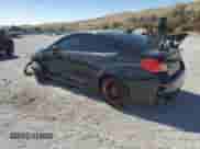 2020 Subaru WRX with VIN JF1VA1A69L9811474, listed as a Copart auction lot 68358675 with 46,093 mi miles and Salvage title. Bid and sale history available at DreamBid. Image 2.