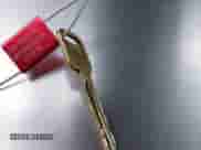 2007 Ford Econoline Cargo Commercial with VIN 1FTNE24L27DA28456, listed as a IAAI auction lot 42053832 with 300,449 mi miles and . Bid and sale history available at DreamBid. Image 11.