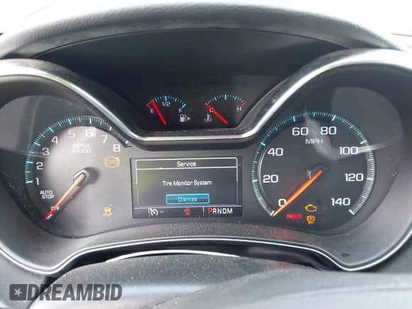 2017 Chevrolet Impala LS с VIN 2G11X5SA0H9146363, выставлен на аукционе IAAI как лот 42120300 с пробегом 183 713 миль миль и . История ставок и продаж доступна на DreamBid. Изображение 7.