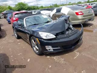 2007 Saturn Sky with VIN 1G8MB35B47Y101636, listed as a IAAI auction lot 42172809 with 51,724 mi miles and . Bid and sale history available at DreamBid. Image 1.