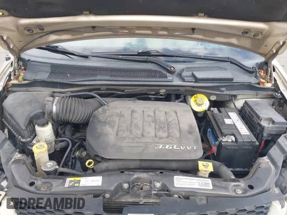 2014 Dodge Grand Caravan R/T with VIN 2C4RDGEGXER189716, listed as a IAAI auction lot 43299898 with 224,545 mi miles and . Bid and sale history available at DreamBid. Image 10.