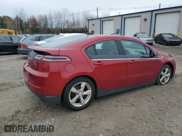 2015 Chevrolet Volt z VIN 1G1RD6E48FU138650, wystawiony jako Copart lot #75890063 z przebiegiem 171 114 mil mil oraz . Historia ofert i sprzedaży dostępna na DreamBid. Obrazek 3.