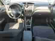 2011 Subaru Forester X Premium with VIN JF2SHADC9BG708285, listed as a Copart auction lot 56581055 with 160,424 mi miles and Clean title. Bid and sale history available at DreamBid. Image 8.