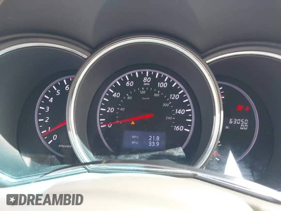 2012 Nissan Murano SV z VIN JN8AZ1MU3CW121043, wystawiony jako IAAI lot #43157729 z przebiegiem 63 050 mil mil oraz . Historia ofert i sprzedaży dostępna na DreamBid. Obrazek 7.