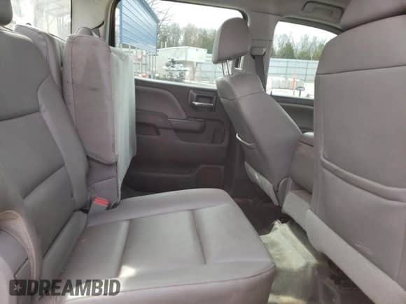 2017 Chevrolet Silverado 3500HD Work Truck z VIN 1GB4KYCY0HF118011, wystawiony jako Copart lot #49736105 z przebiegiem 230 882 mil mil oraz Szkoda całkowita • Salvage title. Historia ofert i sprzedaży dostępna na DreamBid. Obrazek 11.