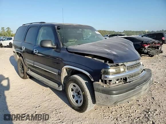 2003 Chevrolet Tahoe LS с VIN 1GNEC13Z13R237469, выставлен на аукционе Copart как лот 82368935 с пробегом Не указан миль и Списание • Salvage title. История ставок и продаж доступна на DreamBid. Изображение 14.