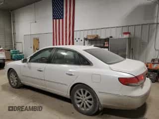 2009 Hyundai Azera Limited с VIN KMHFC46F09A372929, выставлен на аукционе Copart как лот 88455705 с пробегом 111 222 миль миль и Списание • Salvage title. История ставок и продаж доступна на DreamBid. Изображение 2.