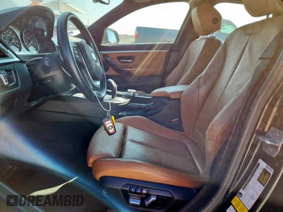 2019 BMW 4 Series 430i с VIN WBA4J1C51KBM16204, выставлен на аукционе Copart как лот 82032325 с пробегом 112 803 миль миль и Списание • Salvage title. История ставок и продаж доступна на DreamBid. Изображение 7.