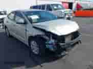 2017 Hyundai Elantra SE with VIN KMHD74LF1HU100841, listed as a IAAI auction lot 43216689 with 81,951 mi miles and . Bid and sale history available at DreamBid. Image 1.