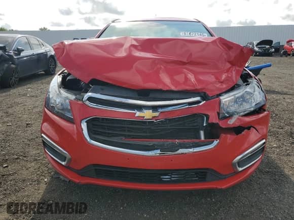 2015 Chevrolet Cruze LTZ z VIN 1G1PG5SB1F7199154, wystawiony jako Copart lot #67672145 z przebiegiem 146 504 mil mil oraz Szkoda całkowita • Salvage title. Historia ofert i sprzedaży dostępna na DreamBid. Obrazek 5.