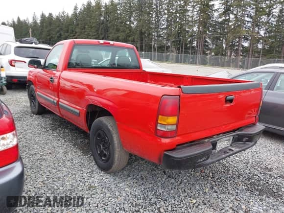 2000 Chevrolet Silverado 1500 с VIN 1GCEC14W0YE175817, выставлен на аукционе IAAI как лот 41677789 с пробегом 113 863 миль миль и . История ставок и продаж доступна на DreamBid. Изображение 3.