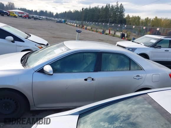 2012 Toyota Camry LE with VIN 4T4BF1FK3CR226506, listed as a IAAI auction lot 43437569 with 199,206 mi miles and . Bid and sale history available at DreamBid. Image 14.