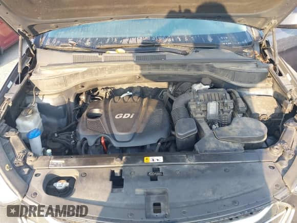 2016 Hyundai Santa Fe с VIN 5XYZU3LBXGG374954, выставлен на аукционе IAAI как лот 43254097 с пробегом 109 049 миль миль и . История ставок и продаж доступна на DreamBid. Изображение 10.