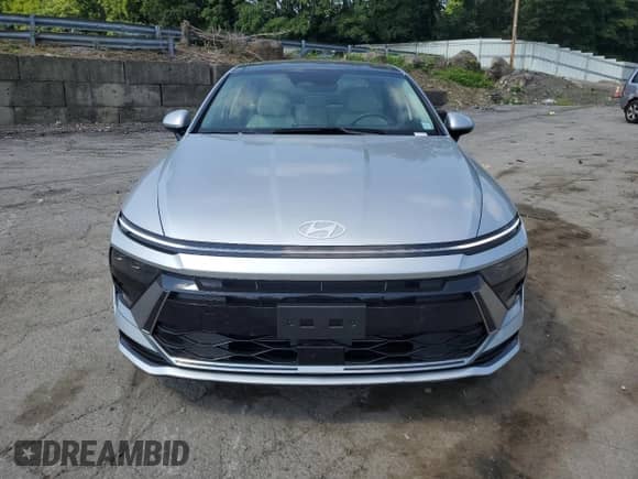 2025 Hyundai Sonata SEL Convenience с VIN KMHL14JA0SA467114, выставлен на аукционе Copart как лот 65951405 с пробегом 445 миль миль и Списание • Salvage title. История ставок и продаж доступна на DreamBid. Изображение 5.