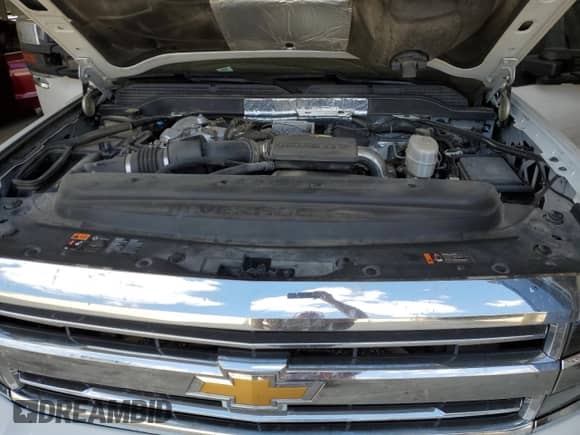 2019 Chevrolet Silverado 3500HD High Country with VIN 1GC4KYEY9KF269400, listed as a Copart auction lot 70964154 with 147,597 mi miles and Salvage title. Bid and sale history available at DreamBid. Image 12.