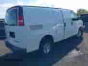2011 Chevrolet Express Cargo с VIN 1GCWGFFA4B1116453, выставлен на аукционе IAAI как лот 42682585 с пробегом 247 393 миль миль и . История ставок и продаж доступна на DreamBid. Изображение 4.