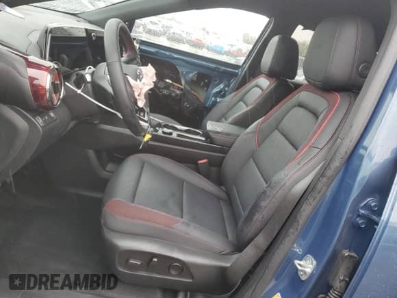 2025 Chevrolet Equinox FWD RS z VIN 3GNAXLEG1SL175362, wystawiony jako Copart lot #44587075 z przebiegiem 2 949 mil mil oraz Szkoda całkowita • Salvage title. Historia ofert i sprzedaży dostępna na DreamBid. Obrazek 7.