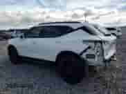 2019 Chevrolet Blazer RS z VIN 3GNKBERS3KS653414, wystawiony jako Copart lot #85750015 z przebiegiem 114 629 mil mil oraz Nie do naprawy • Non repairable. Historia ofert i sprzedaży dostępna na DreamBid. Obrazek 2.