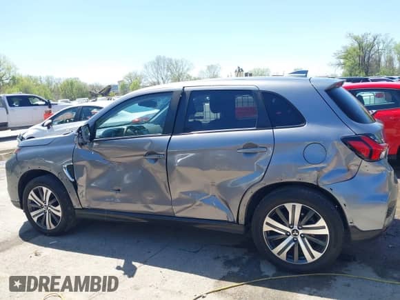 2020 Mitsubishi Outlander SE с VIN JA4AP4AU1LU026266, выставлен на аукционе IAAI как лот 41980139 с пробегом 145 103 миль миль и . История ставок и продаж доступна на DreamBid. Изображение 15.