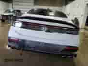 2025 Hyundai Sonata N Line с VIN KMHL54JC4SA443937, выставлен на аукционе Copart как лот 61692205 с пробегом 3 986 миль миль и Списание • Salvage title. История ставок и продаж доступна на DreamBid. Изображение 6.