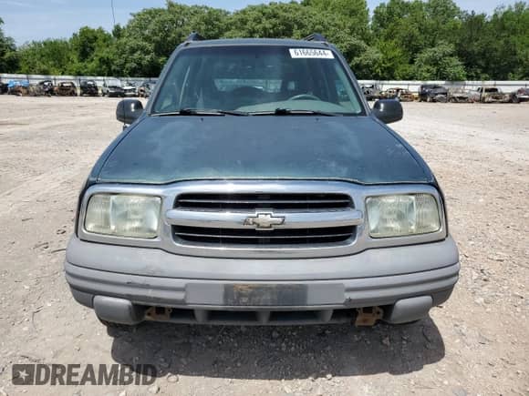 2003 Chevrolet Tracker с VIN 2CNBJ13C836948719, выставлен на аукционе Copart как лот 61665644 с пробегом Не указан миль и Чистый • Clean title. История ставок и продаж доступна на DreamBid. Изображение 5.