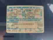 1987 Ford Econoline Cargo with VIN 1FMEE11N5HHB76798, listed as a IAAI auction lot 42388762 with 184,061 mi miles and . Bid and sale history available at DreamBid. Image 9.