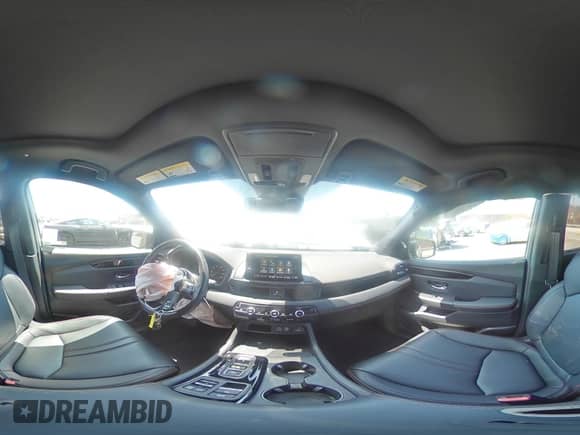 2024 Honda Pilot TrailSport with VIN 5FNYG1H61RB038185, listed as a Copart auction lot 62946615 with 5,883 mi miles and Salvage title. Bid and sale history available at DreamBid. Image 15.